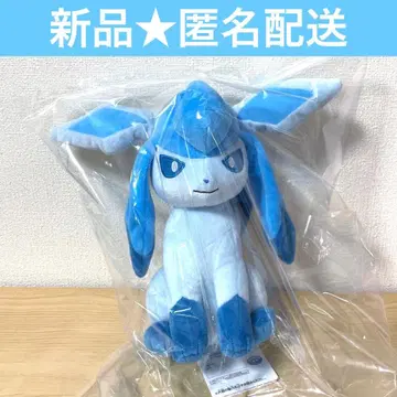 포켓몬 모후굿토 봉제 인형 이브이 프렌즈 글레이시아