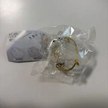 우리 아이 털뭉치 시플라페테모 한정판 캡슐 토이