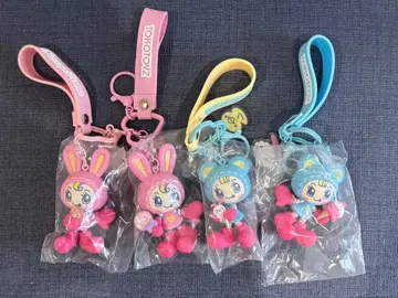 나루미야 메조피아노 시크릿 캐릭터 참 블루 베리에짱 베리에