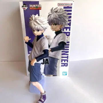 HUNTER x HUNTER 키루아 피규어