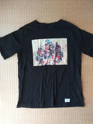 후지이 후미야 T셔츠