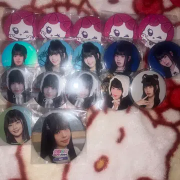 ME:I 무라카미 리온 캔 배지 일괄 판매