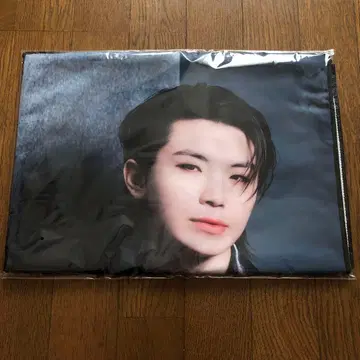 SEVENTEEN 빅 사진 타월 RIGHT HERE 우지