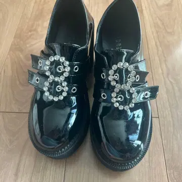 bubbles 통굽 신발