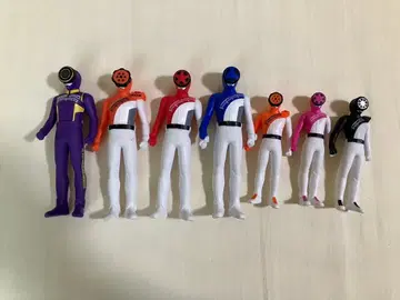 분붐저 소프트 비닐 세트