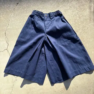 하프 팬츠 배기 made in USA 70s vintage