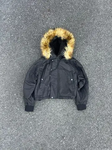 N2B flight jacket archive y2k opium 단장