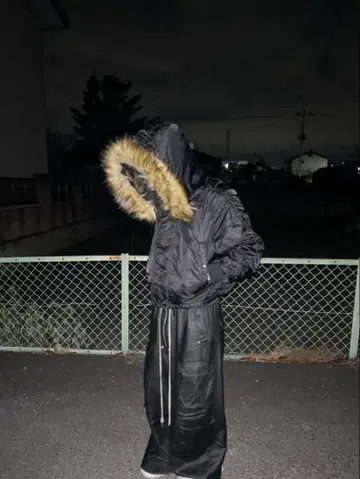 N2B flight jacket archive y2k opium 단장