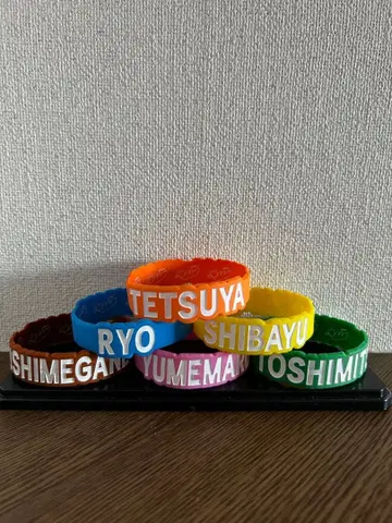 도카이 온에어 러버 밴드