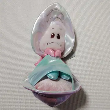 어린 오이스터 봉제 인형 디즈니 스토어
