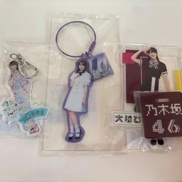 노기자카46 오오코시 히나노 아크릴 키링 아크릴 스탠드