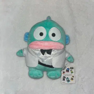 [택 포함 새상품] Sanrio 하피단부이 한교동 봉제 인형