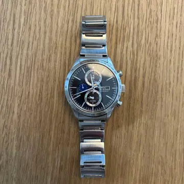 [ 정크제품 ] SEIKO 세이코 남성용 솔라 크로노그래프