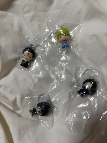 HUNTER x HUNTER 메지루시 액세서리 환영여단 편