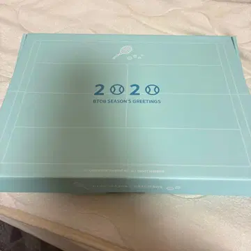2020 BTOB SEASON'S GREETINGS