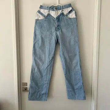 빈티지 ROCKY MOUNTAIN 하이웨스트 데님