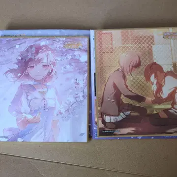 프로세카 미니 색지 시노노메 에나 53