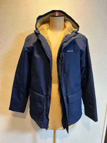 Patagonia 키즈 인퍼노 자켓 68460(XL)