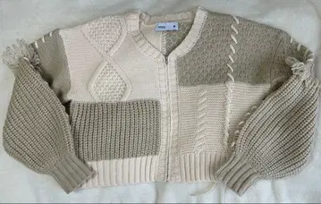 CONVERSE TOKYO 니트 가디건 [ 새상품급 ]