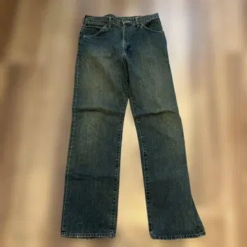 90s 빈티지 wrangler 스트레이트 데님 M1701
