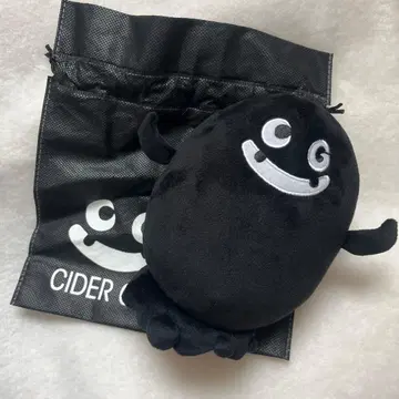 사이다걸 사이다가짱 봉제 인형