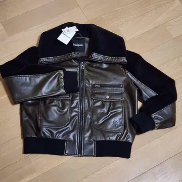 Desigual 아비에이터 하이브리드 자켓 XL 미사용 새상품