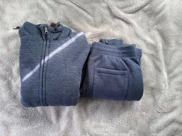 UNIQLO 속기모 후드티 맨투맨