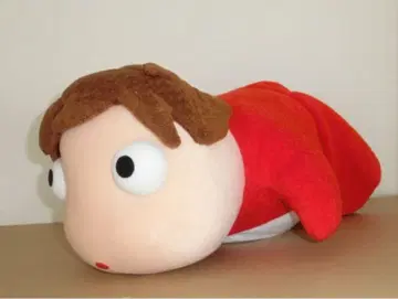 벼랑 위의 포뇨 큰 봉제 인형 지브리