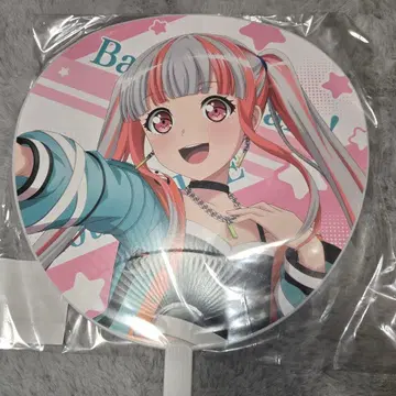 파레오 응원 부채 뱅드림 SOUL ROAR