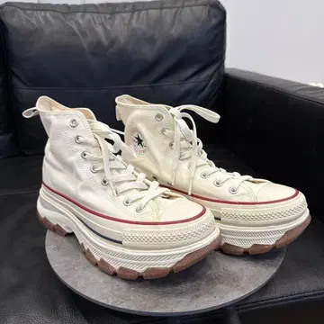 CONVERSE ALL STAR 통굽 하이컷 스니커즈