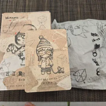 HIRONO 피규어 미개봉