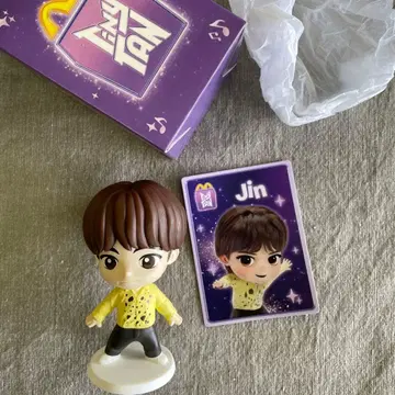 해피밀 토이 / 타이니탄 [진]