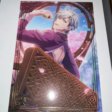 우타노 프린스사마 샤니라이 오리지널 쇼트 스탠드 엽서 란마루