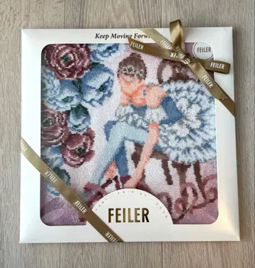 FEILER 2026년 연간 버전 워시 타월