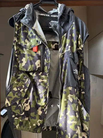 바틀 공조 작업복