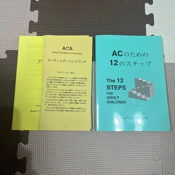 AC를 위한 12단계