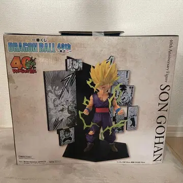 드래곤볼 40th 손오반 C상 피규어