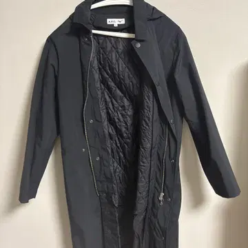 A.P.C. x 미즈노 고어텍스 코트 XS