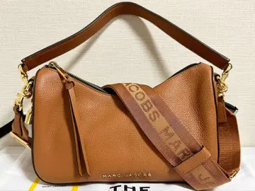 새상품 마크제이콥스 드리프터 스몰 호보 숄더백 브라운