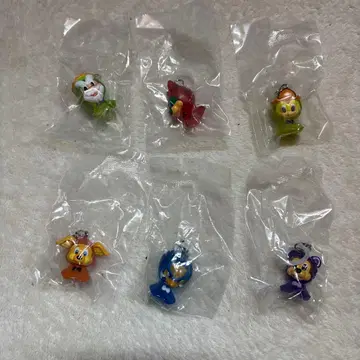 J1 클럽 마스코트 메지루시 액세서리 묶음 판매 낱개 판매 가능