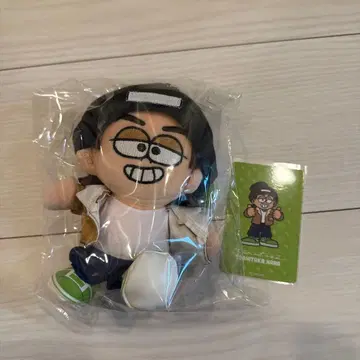 timelesz 하라 요시타카 봉제인형