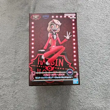 해즈빈 호텔 찰리 모닝스타 피규어