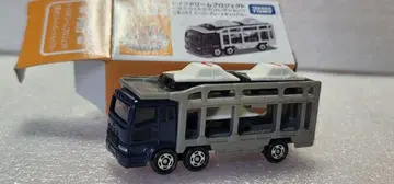 [ 전국 무료배송 ] 미사용! 커리어카 순찰차 경시청 [ 토미카 ]