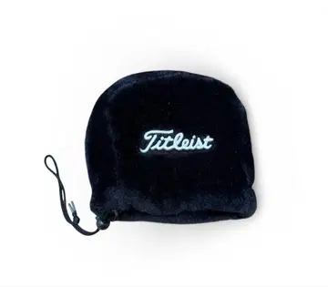 Titleist 아이언용 골프헤드커버