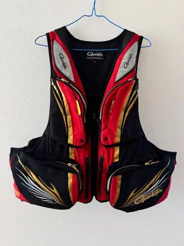 가마가츠 알테마쉴드 프로 플로팅 베스트 GM-2197 L 사이즈