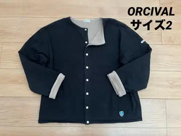 ORCIVAL 긴팔 가디건