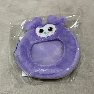 twice 사나 캔 배지 케이스 파우치 사브리