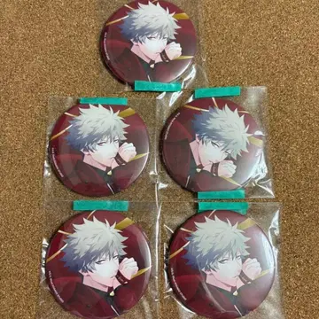 우타프리 쿠로사키 란마루 캔뱃지 Color Ribbon CR 묶음 판매