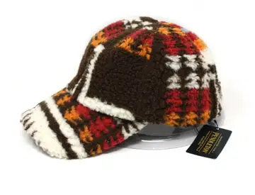 택 포함 새상품 펜들턴 보아캡 브라운