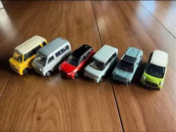 토미카 다이하츠 6대 세트 묶음 판매